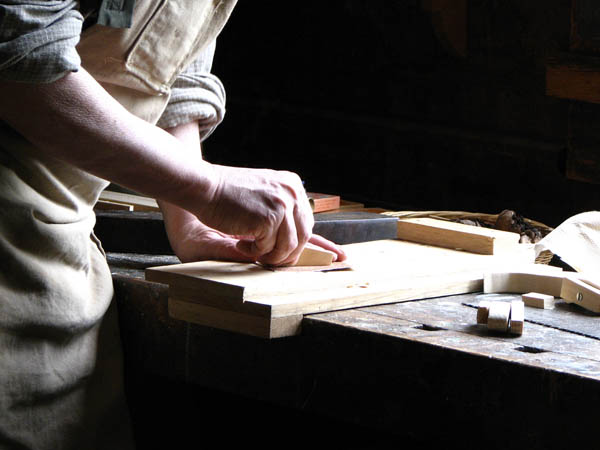 Nuestra <strong>carpintería de madera en  Maspujols</strong> es una empresa de <strong>herencia familiar</strong>, por lo que  contamos con gran <strong>experiencia </strong>en la profesión.